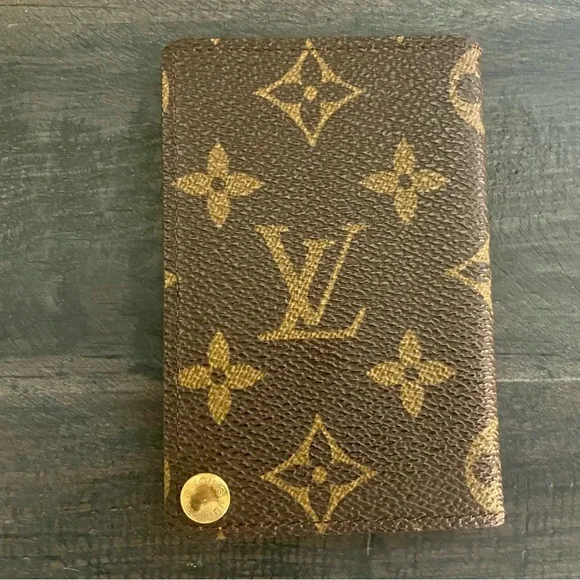 🔥Low Start Louis Vuitton Card Holder🔥 - Picture 2 of 9
